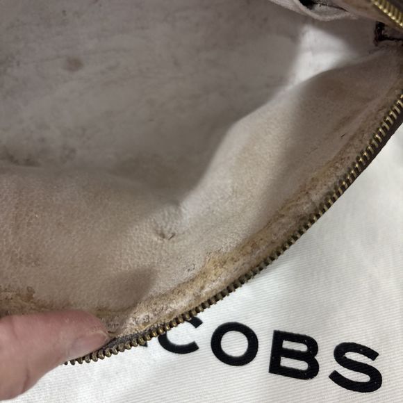 Louis Vuitton Cosmetic Pouch Brown Canvas Monogram - Picture 10 of 10